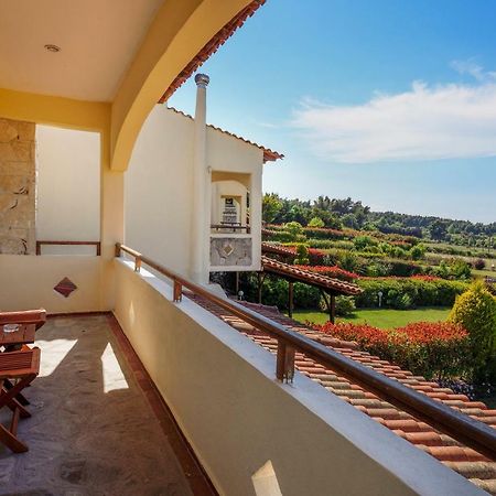Sani Beach Villa Exterior foto
